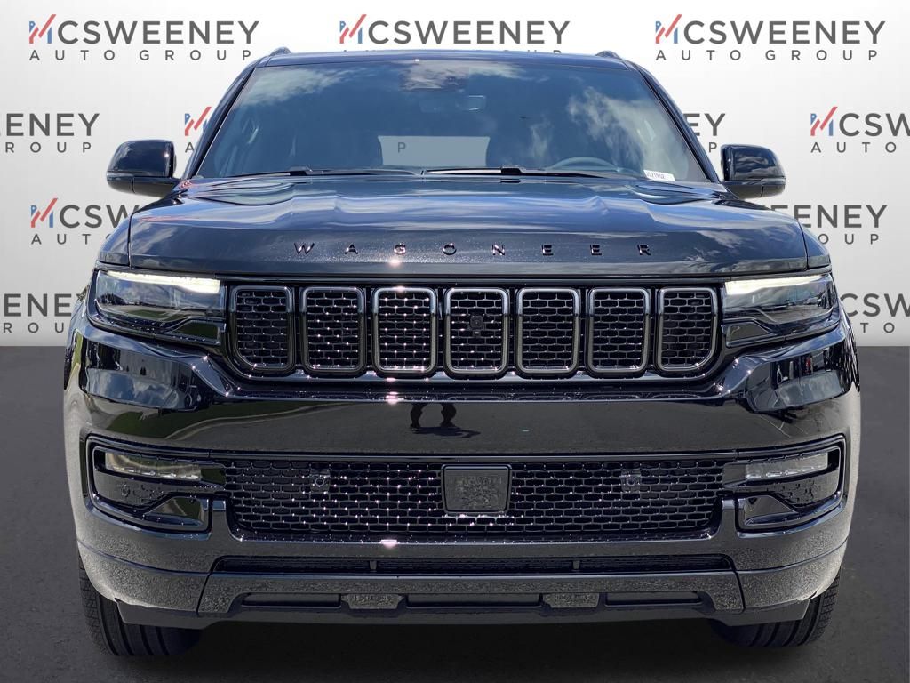 2025 Jeep Wagoneer Series II photo 8
