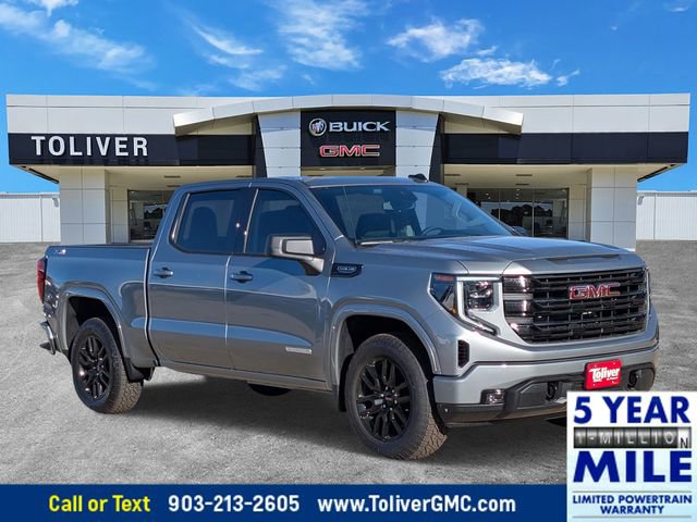 2026 GMC Sierra 1500 Elevation's photo