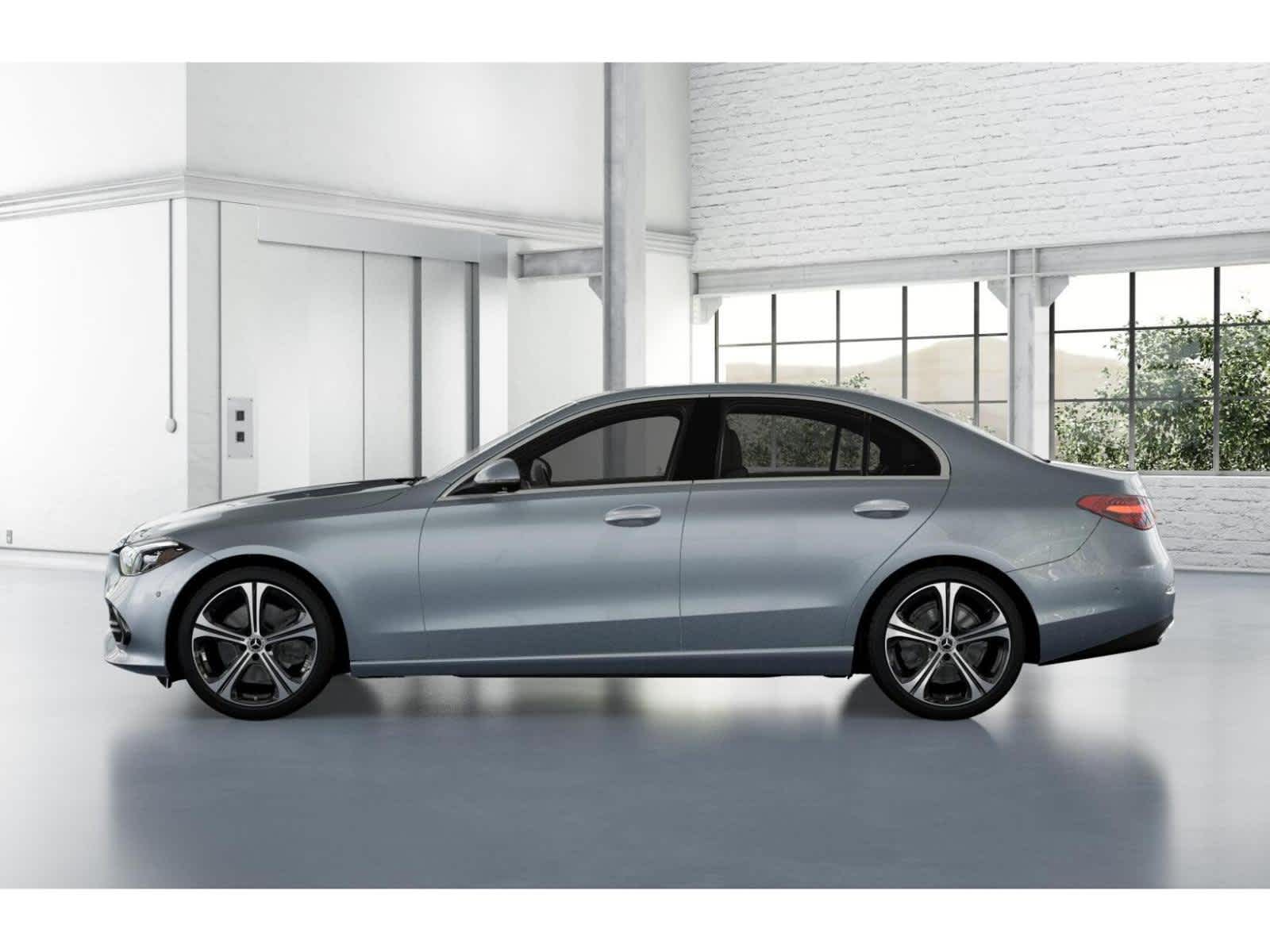 2025 Mercedes Benz C 300 photo 32