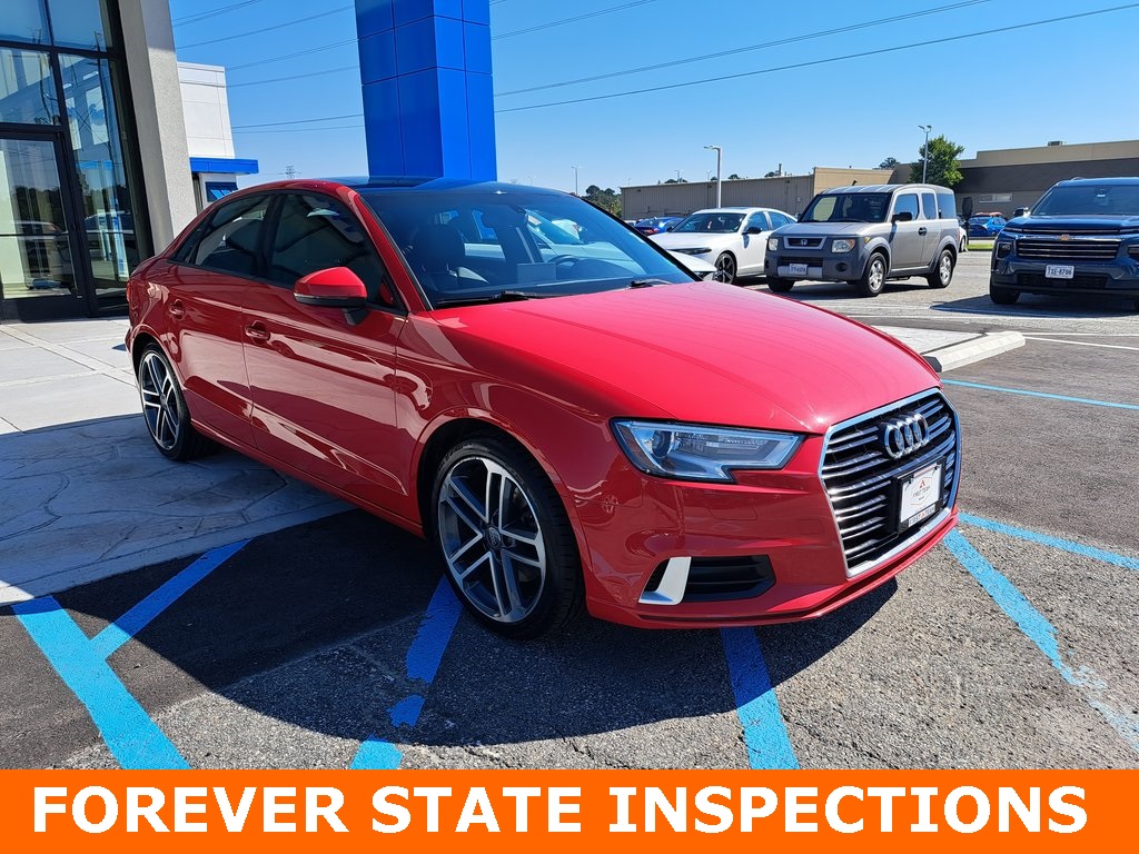 2018 Audi A3 2.0T Premium photo 3