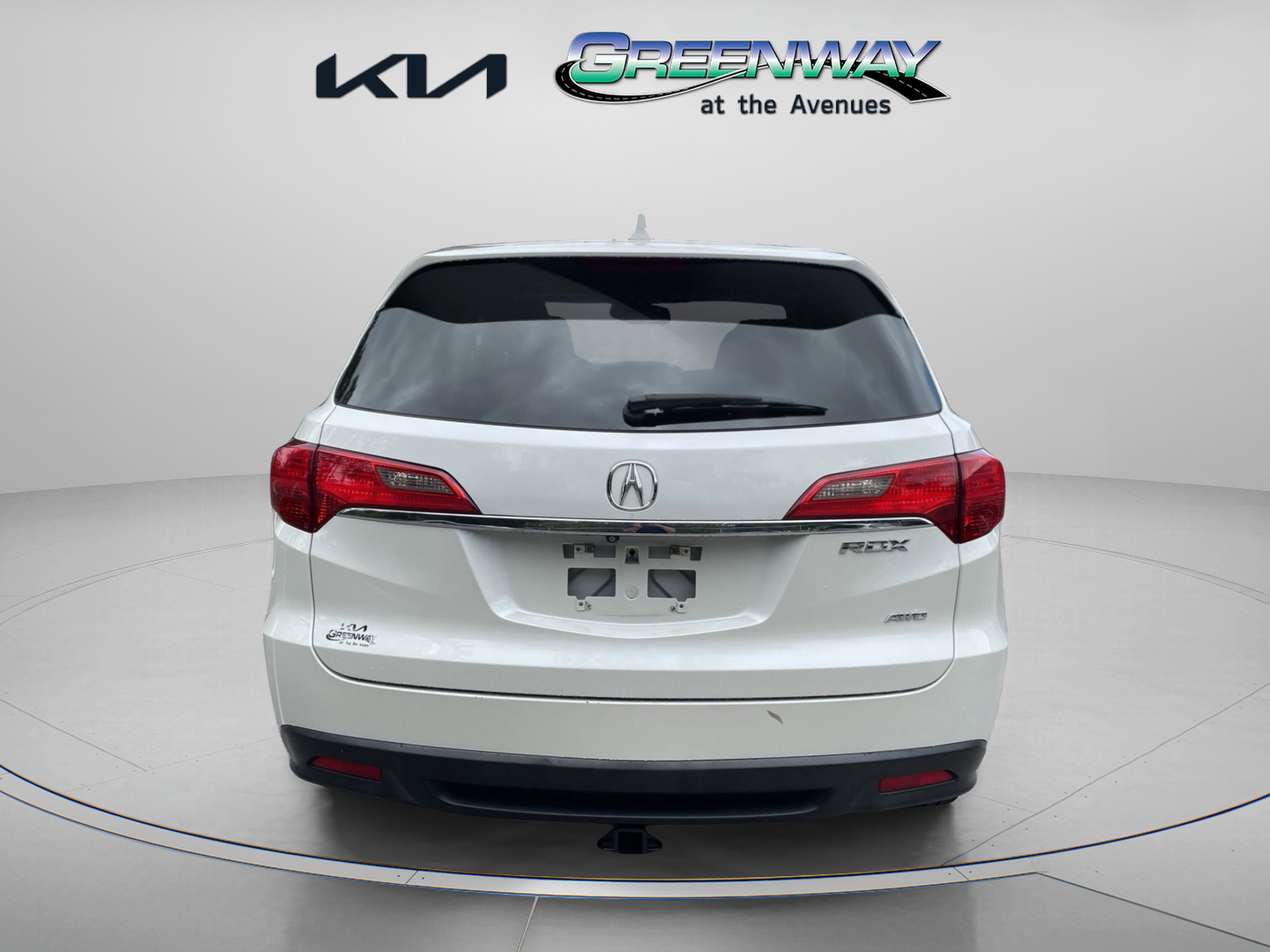 2015 Acura RDX Base photo 3
