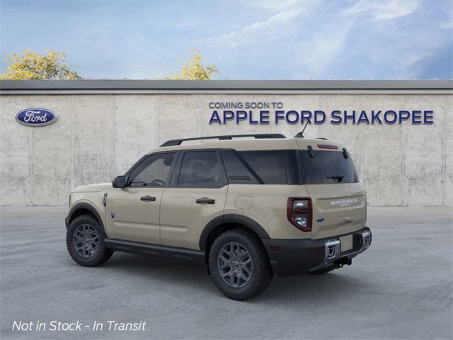 2025 Ford Bronco Sport Big Bend photo 4