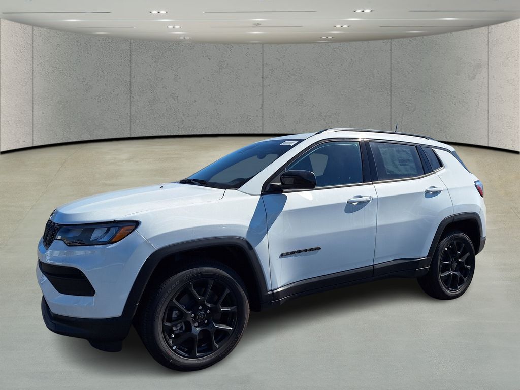 2026 Jeep Compass Altitude Special Edition's photo
