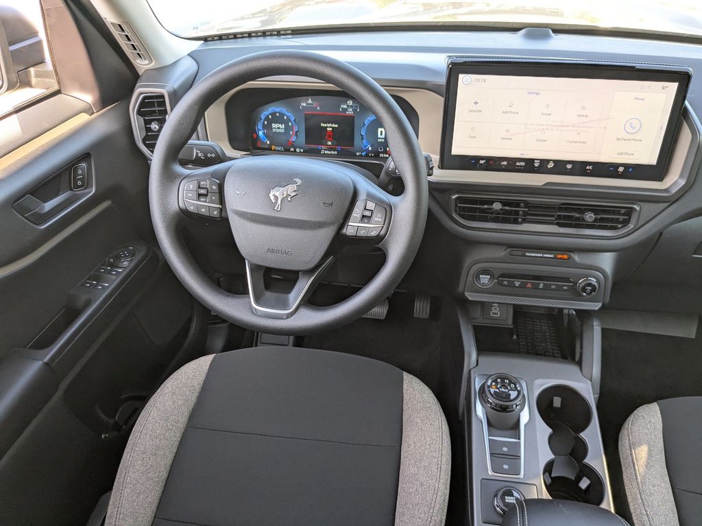 2025 Ford Bronco Sport Big Bend photo 16