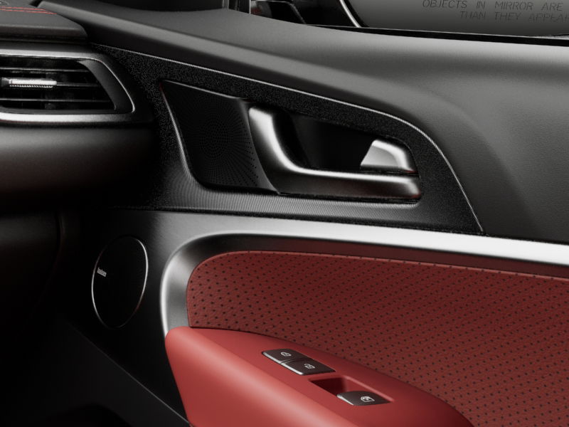 2026 Genesis G70 3.3T Sport Prestige photo 17