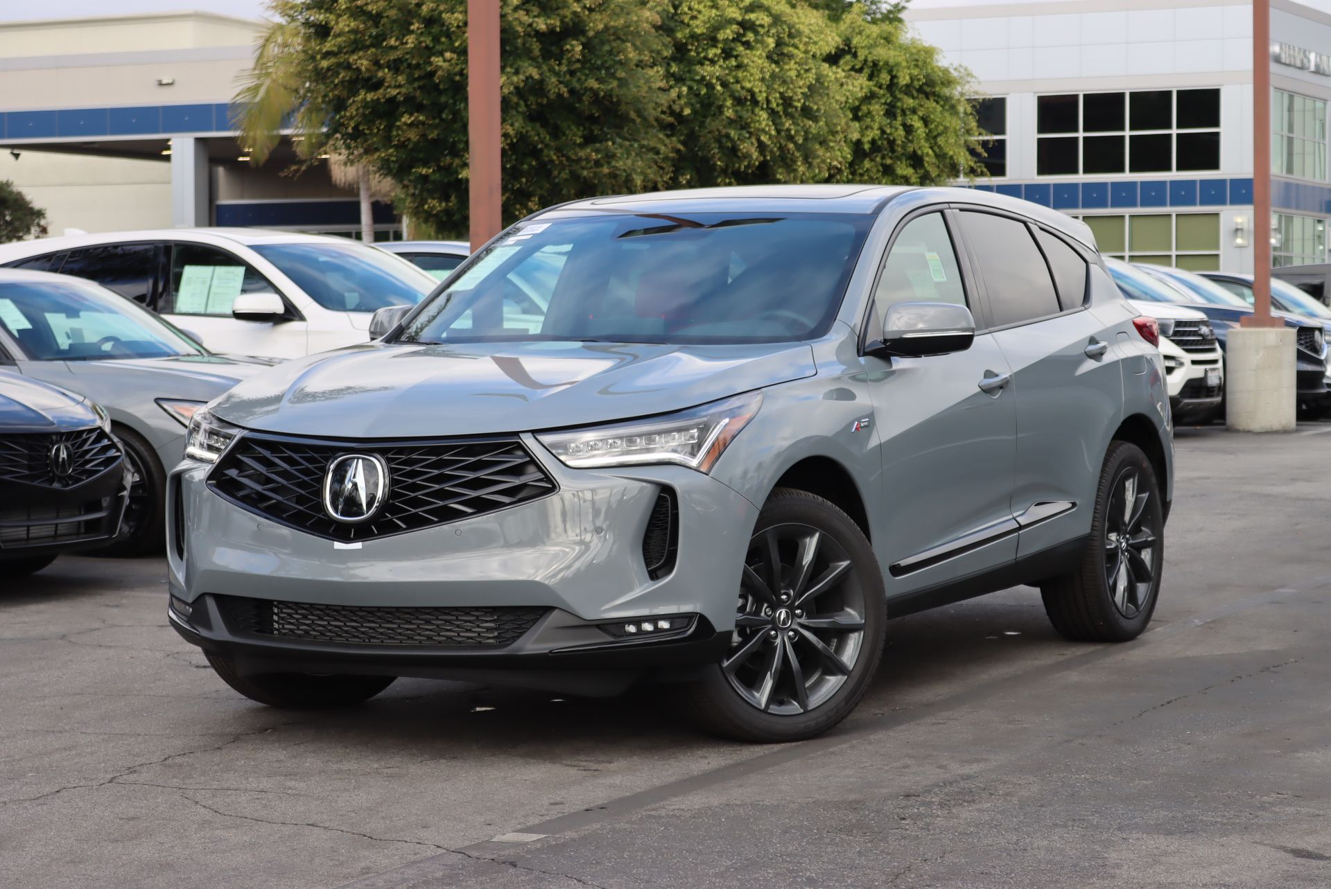 2025 Acura RDX A-Spec Package's photo