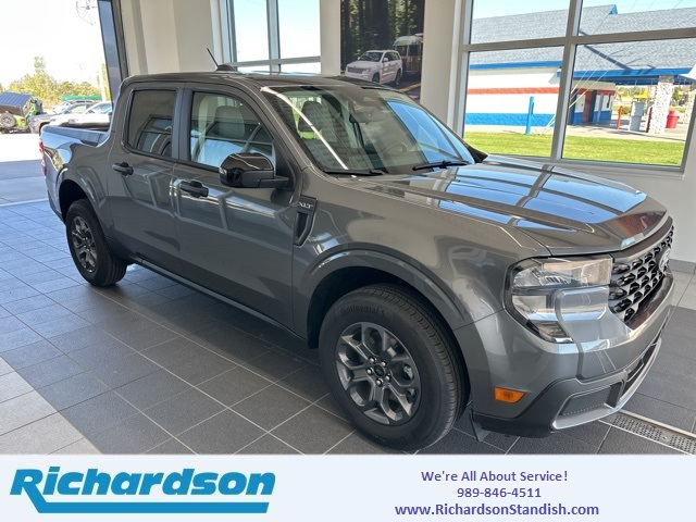 2025 Ford Maverick XLT's photo