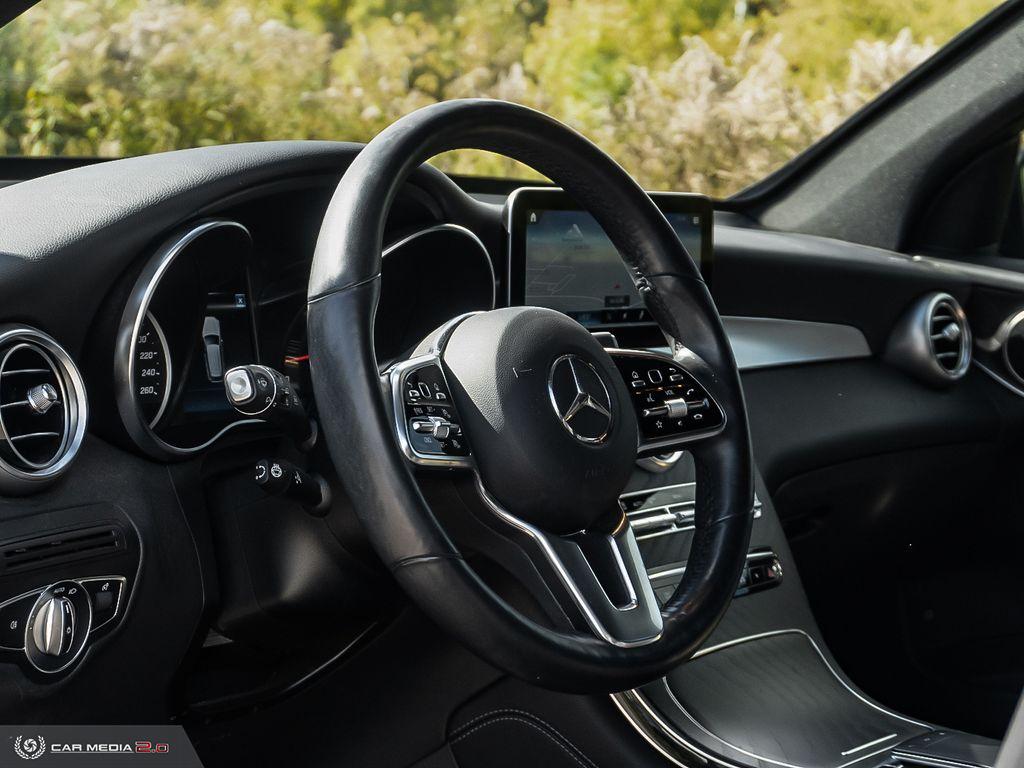 Certified PreOwned 2021 MercedesBenz GLC300 4MATIC SUV All Wheel