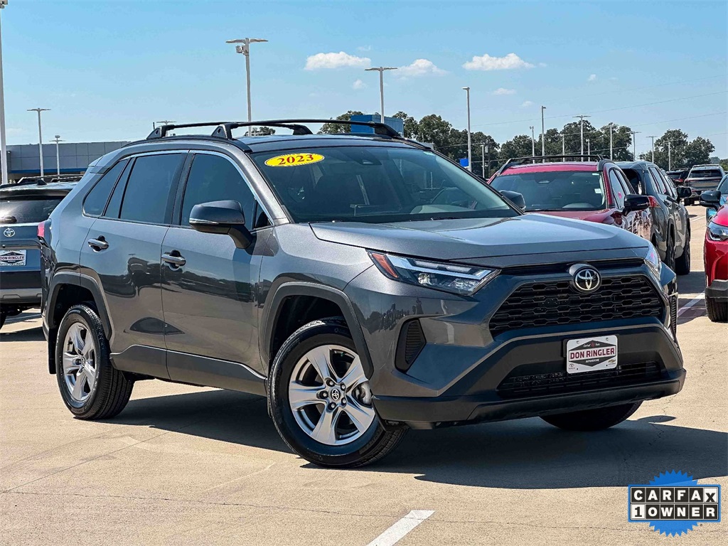 2023 Toyota RAV4