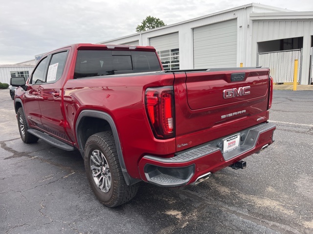 2022 Gmc Sierra 1500 Limited AT4 photo 3