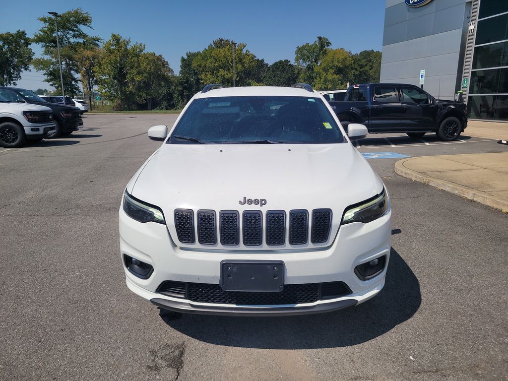 2020 Jeep Cherokee Limited photo 5