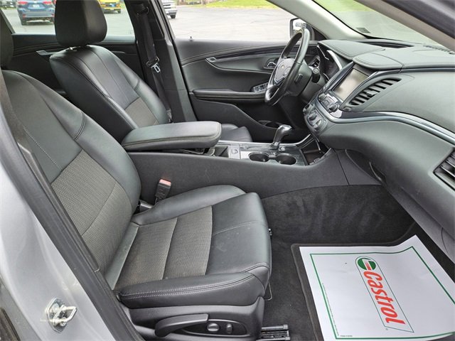 2019 Chevrolet Impala 1LT photo 14