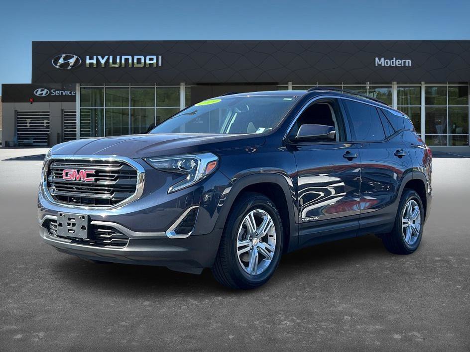 2019 GMC Terrain SLE