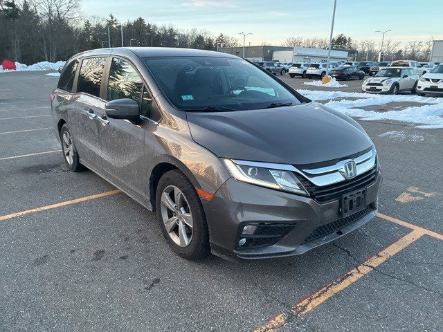 2018 Honda Odyssey EX
