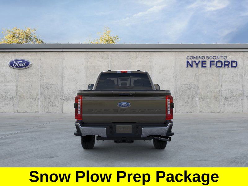 2026 Ford F-350 Lariat photo 6