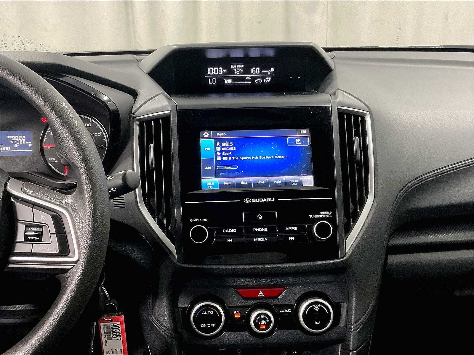 2023 Subaru Crosstrek Base photo 18
