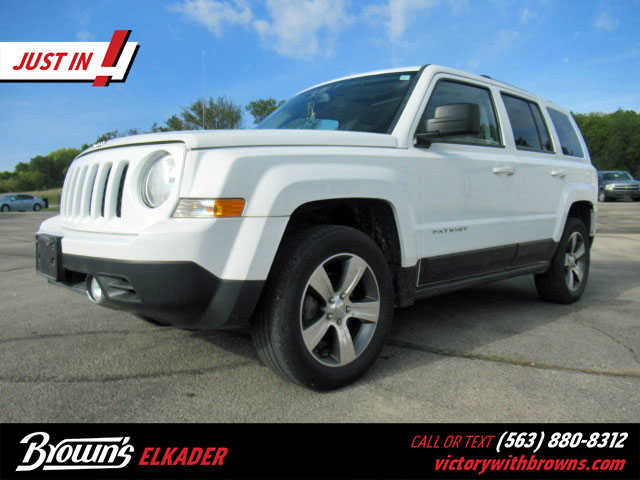 2016 Jeep Patriot