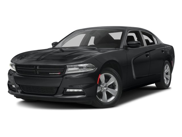 2017 Dodge Charger SXT photo 3