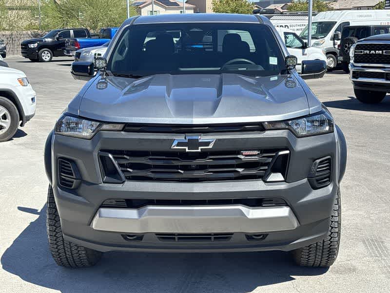 2023 Chevrolet Colorado Trail Boss photo 3