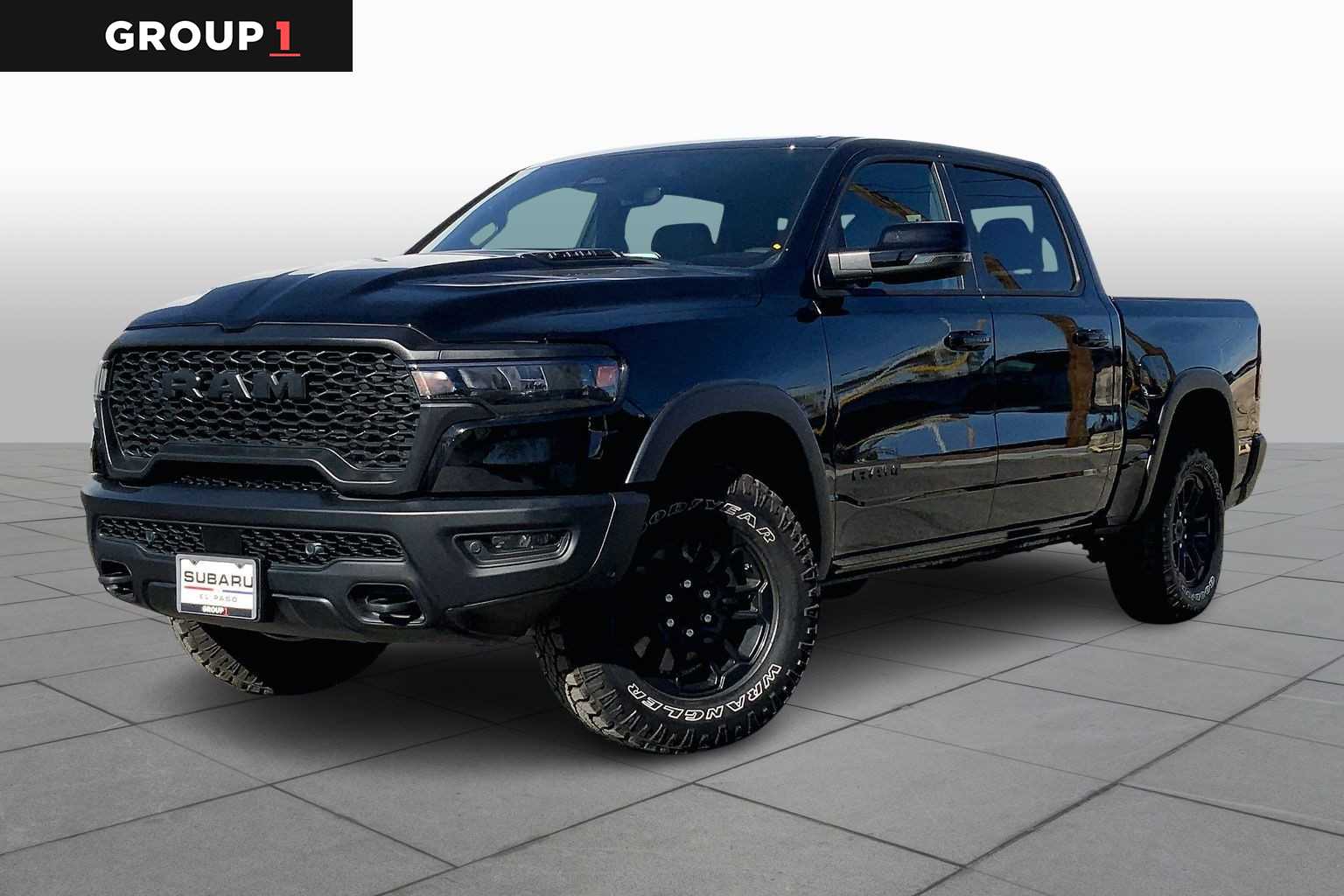 2025 RAM Ram 1500 Pickup Rebel's photo