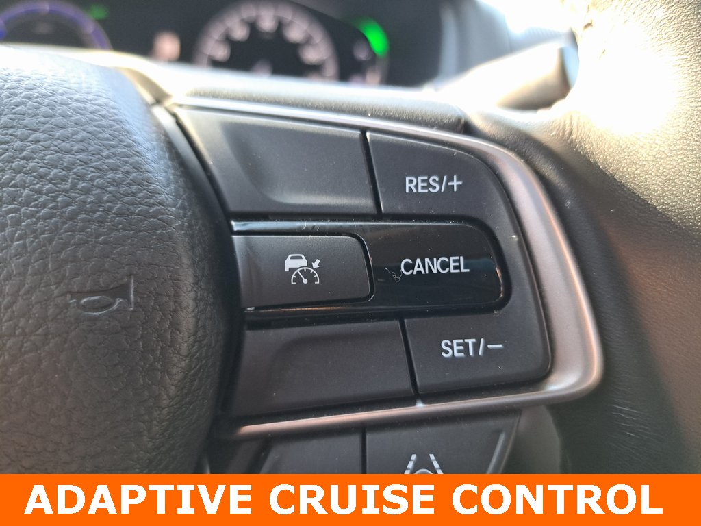 2021 Honda Accord Hybrid EX-L photo 12