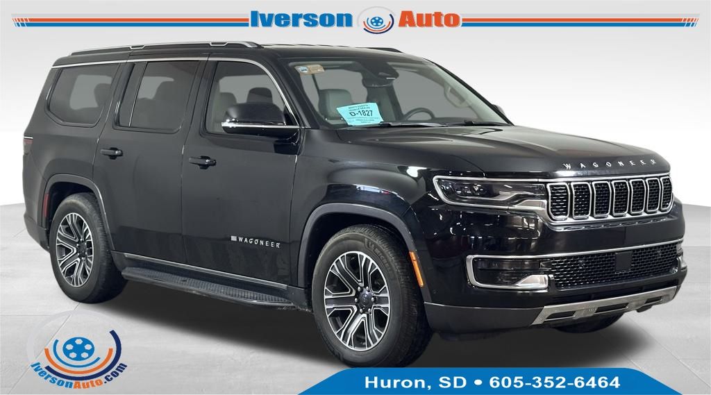 2022 Jeep Wagoneer Series III