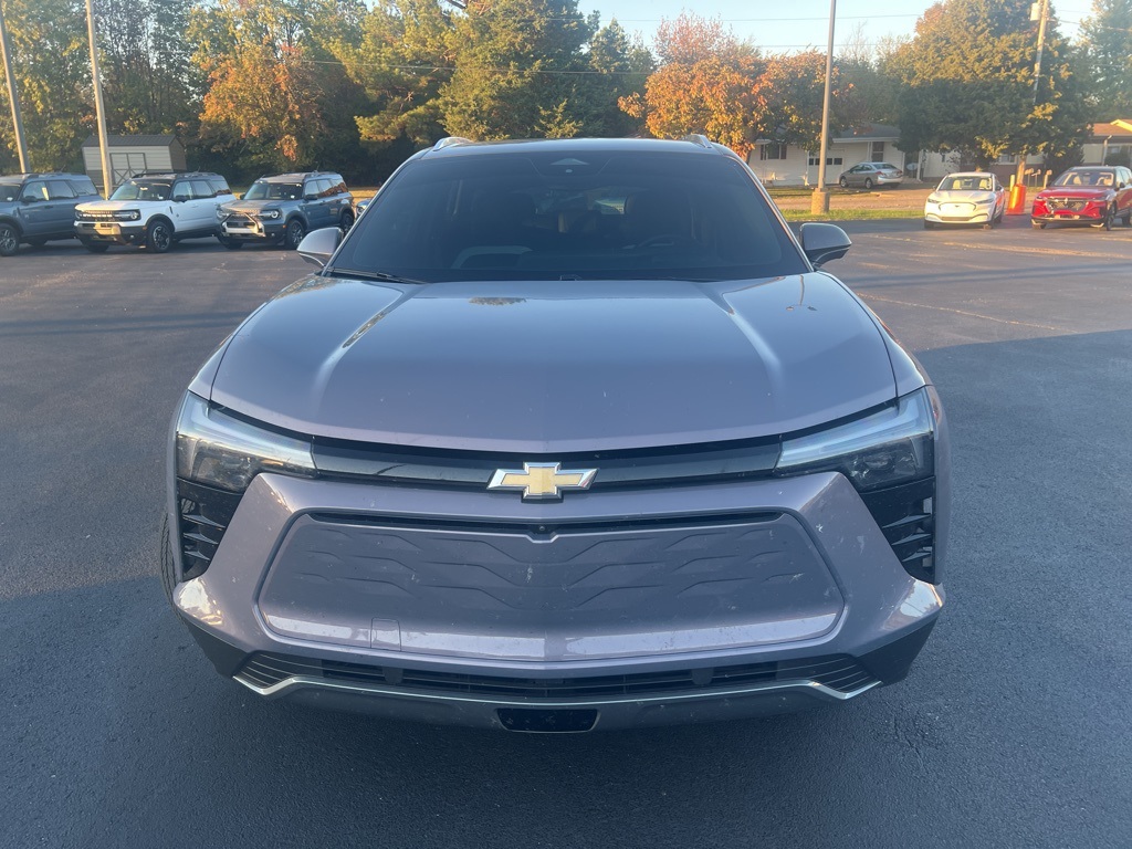 2024 Chevrolet Blazer EV Sport photo 4