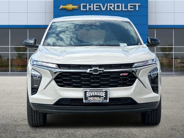 2026 Chevrolet Trax photo 7
