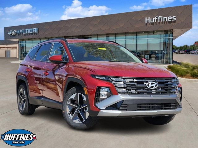 2026 Hyundai Tucson SEL's photo