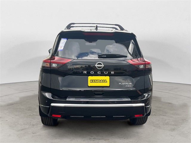 2026 Nissan Rogue Platinum photo 3