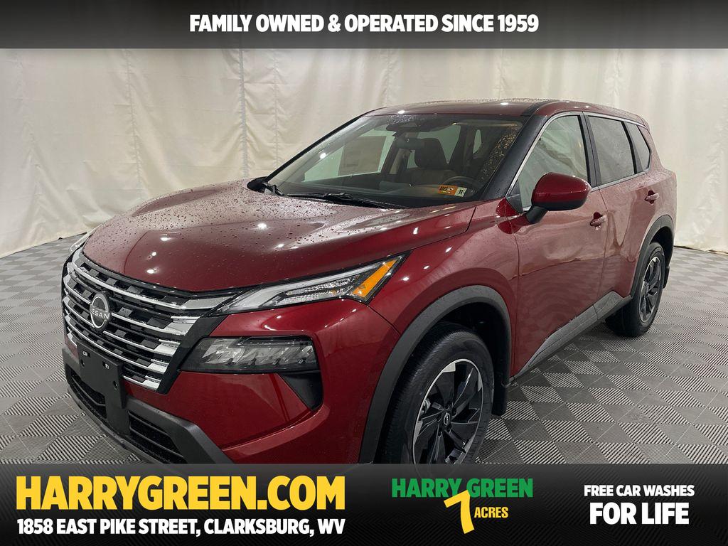 2026 Nissan Rogue SV's photo