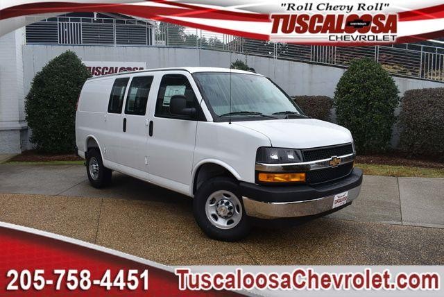 2025 Chevrolet Express Cargo Work Van's photo