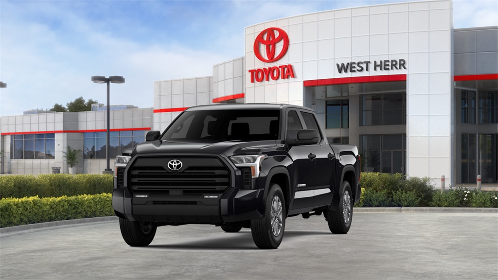 2026 Toyota Tundra SR5 CrewMax photo 16