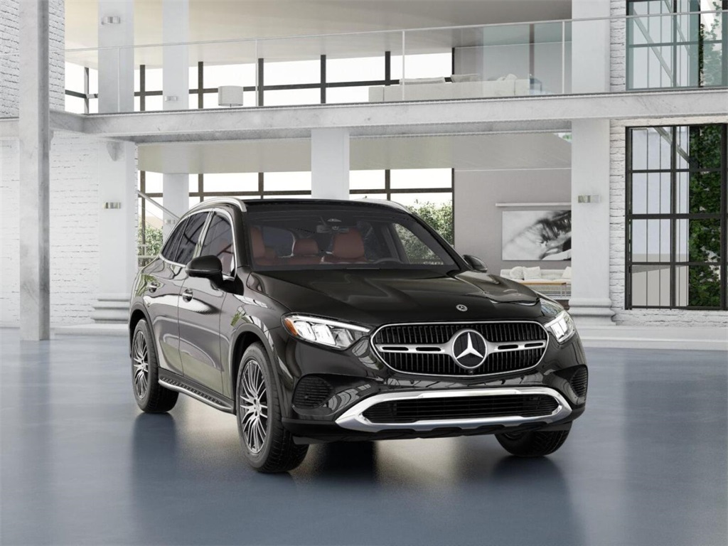 2026 Mercedes Benz GLC 300 4MATIC photo 9