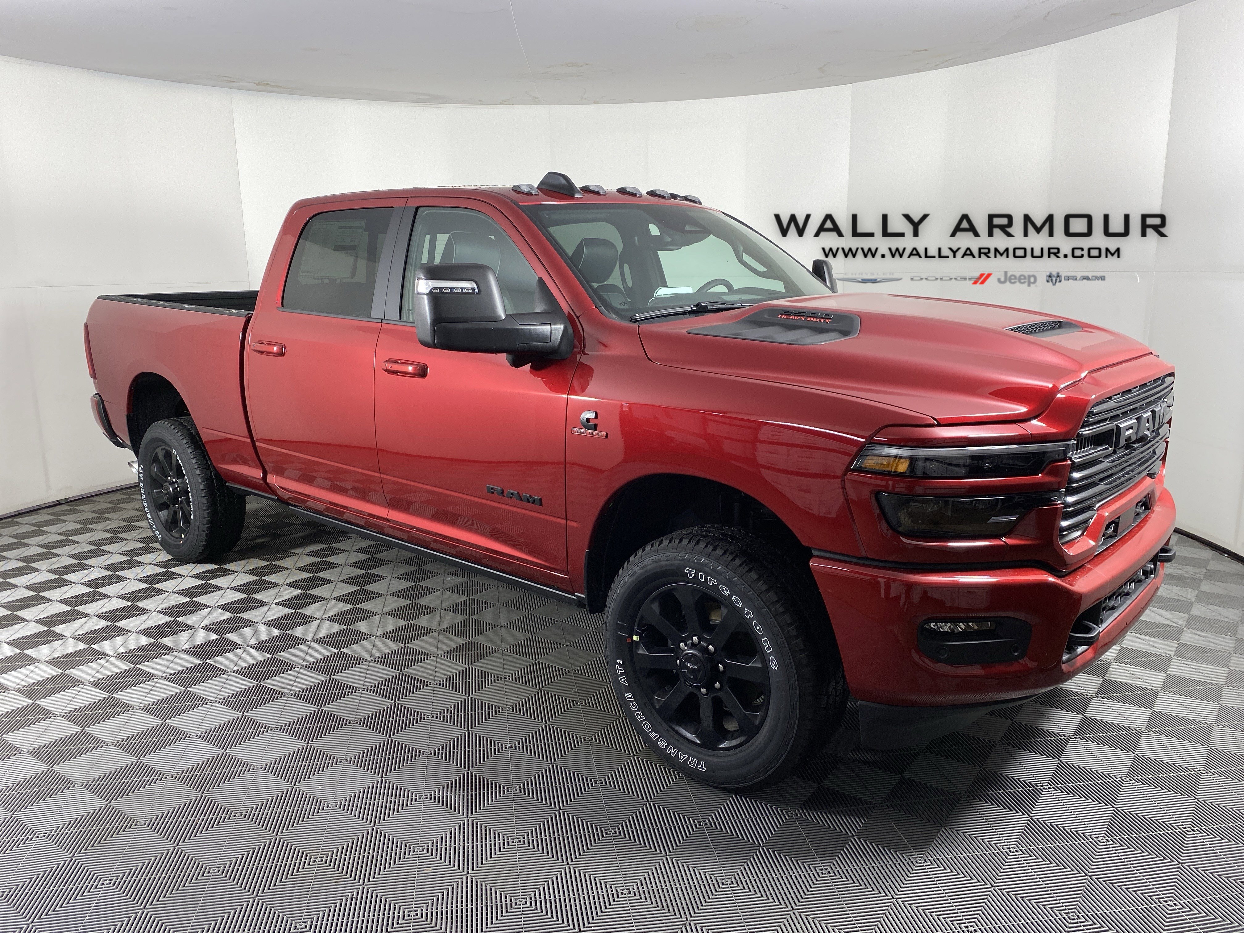 2026 RAM Ram 2500 Pickup Laramie's photo