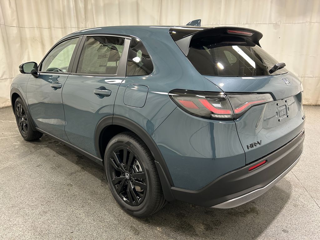 2026 Honda HR-V Sport photo 4