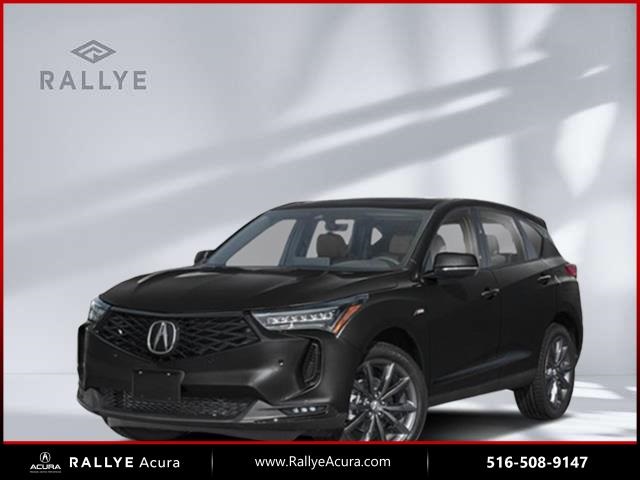 2026 Acura RDX A-Spec Package's photo