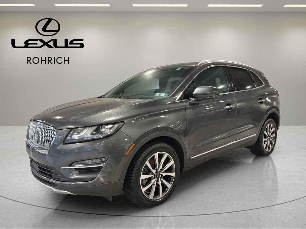 2019 Lincoln MKC Reserve's photo