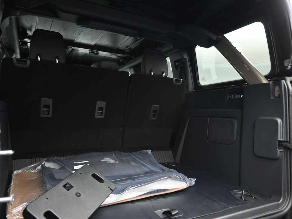 2025 Ford Bronco Big Bend photo 22