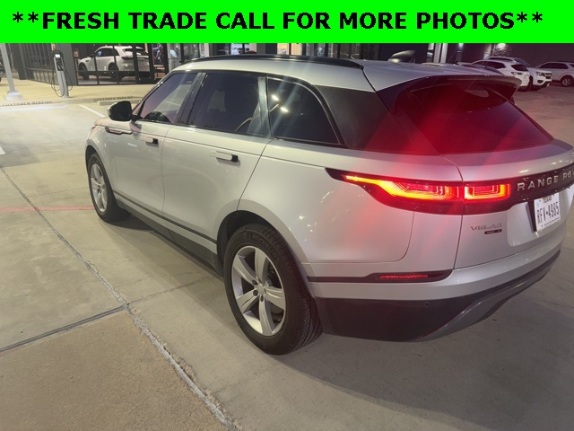 2018 Land Rover Range Rover Velar S photo 4