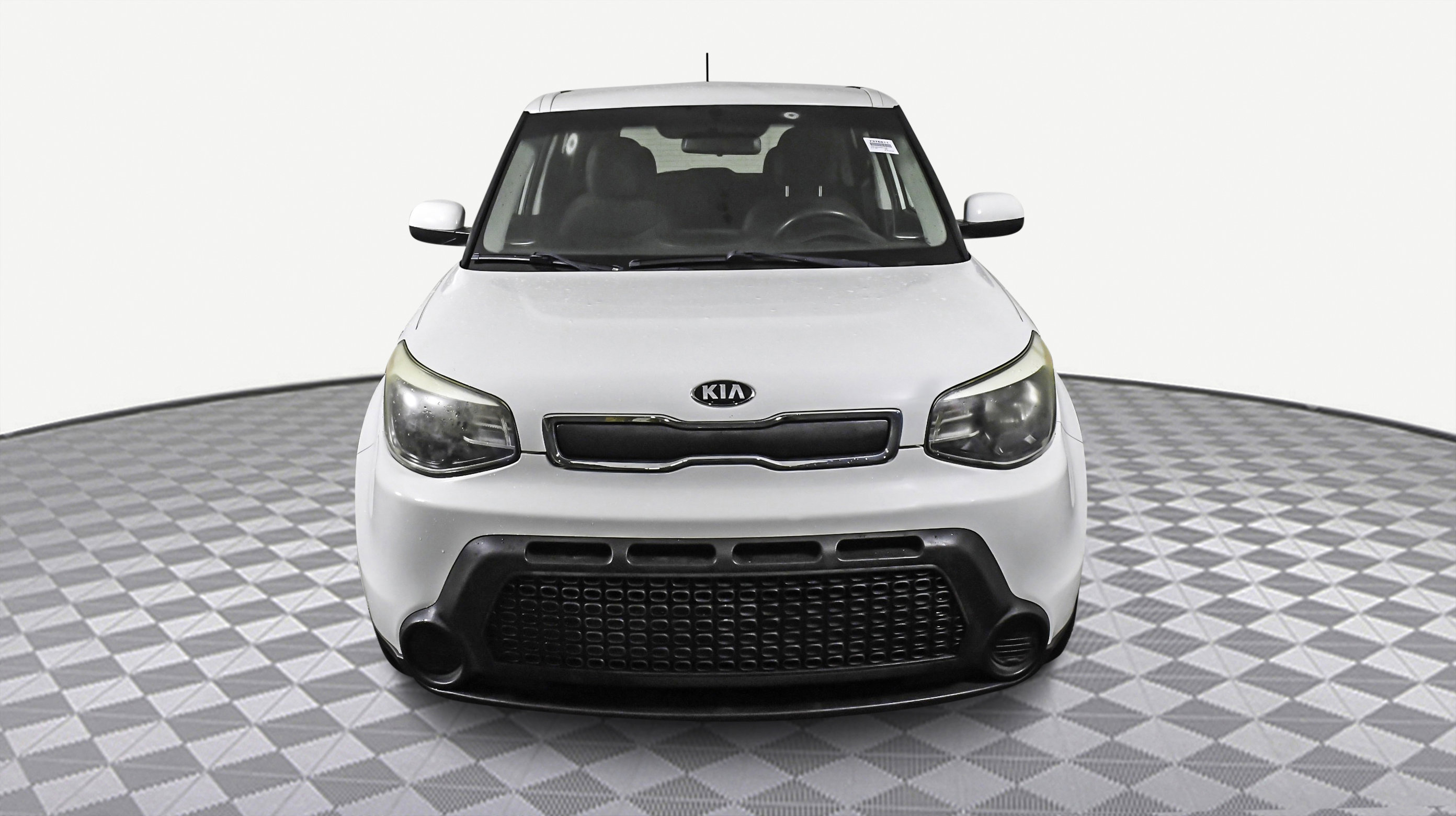 Used 2016 Kia Soul Base with VIN KNDJN2A23G7376811 for sale in Miami, FL