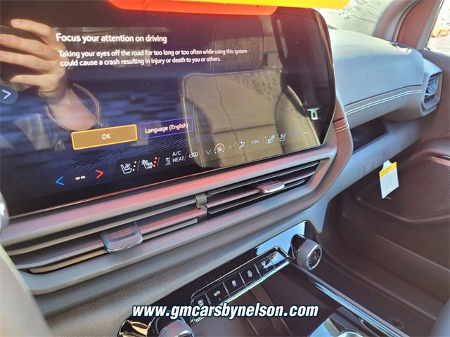 2025 Chevrolet Silverado EV LT photo 9