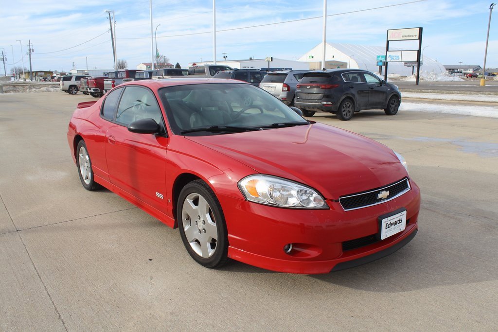 2006 Chevrolet Monte Carlo SS's photo