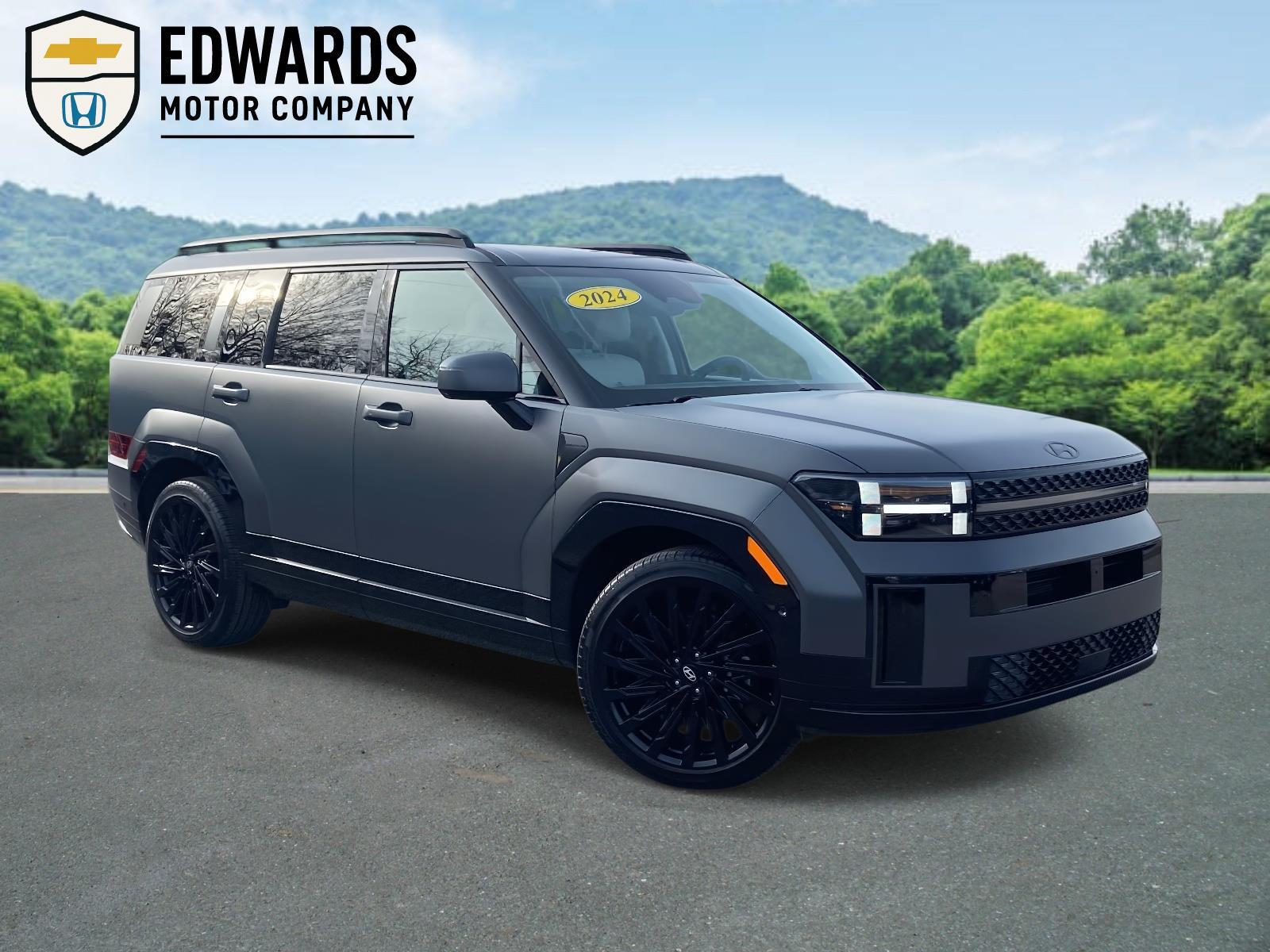 2024 Hyundai Santa Fe Calligraphy's photo