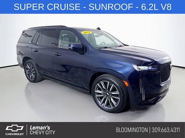 2024 Cadillac Escalade Sport Platinum's photo