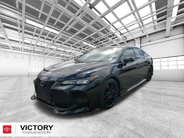 2020 Toyota Avalon TRD photo 7