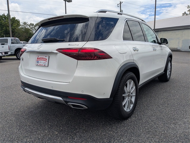 2024 Mercedes Benz GLE 350 4MATIC photo 3