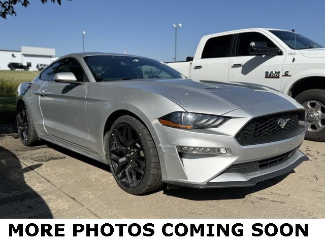 2018 Ford Mustang
