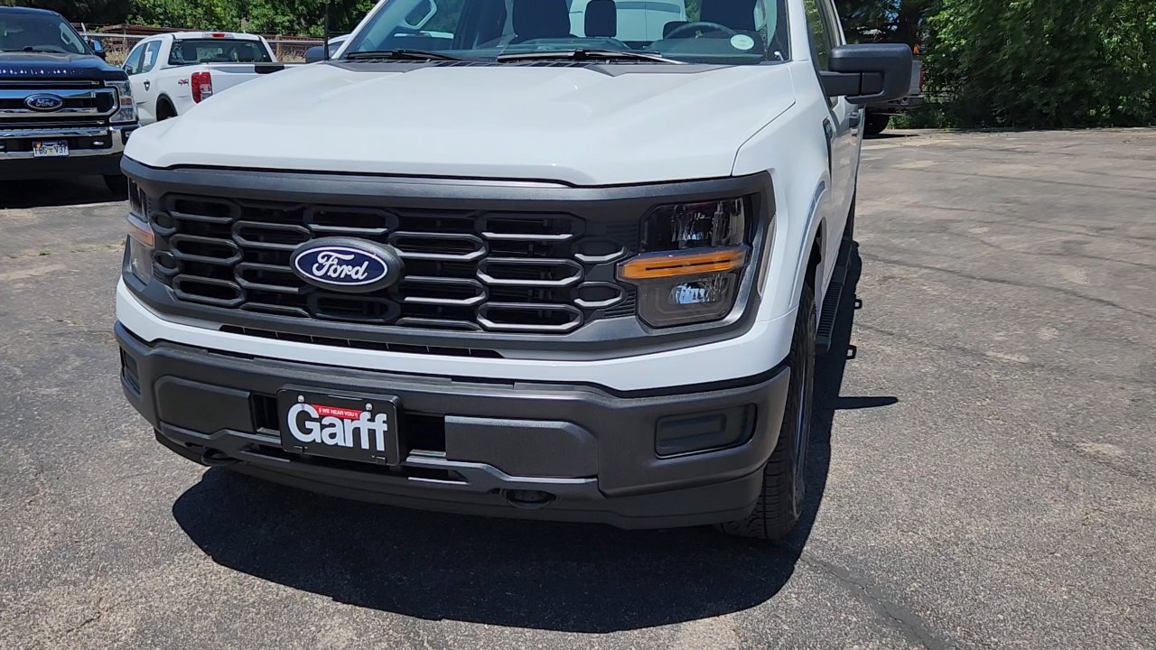 2025 Ford F-150 XL photo 25