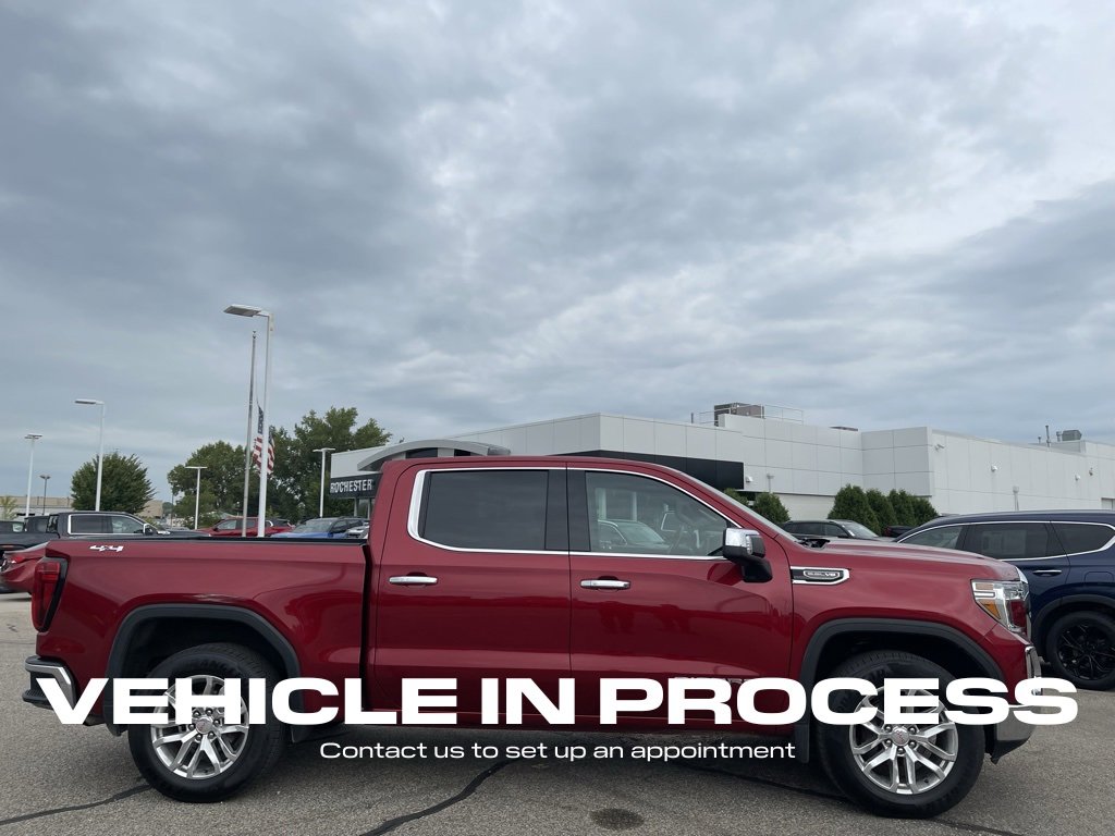 2021 Gmc Sierra 1500 SLT photo 3